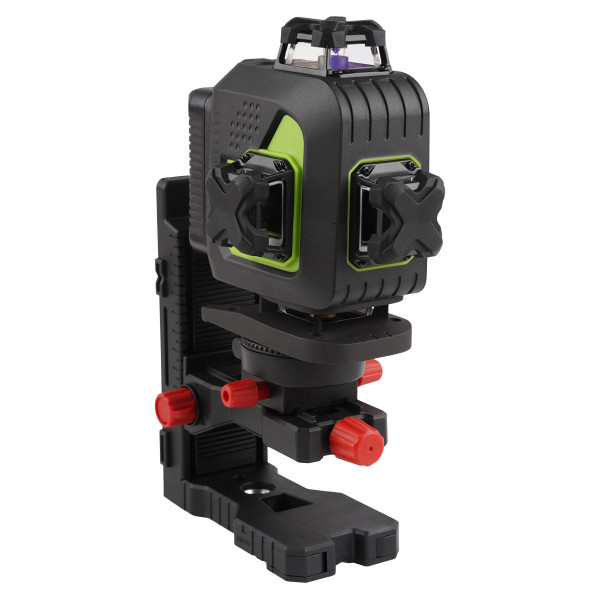 Уровень лазерный RGK PR-4D Green с зеленым лучом (756839)