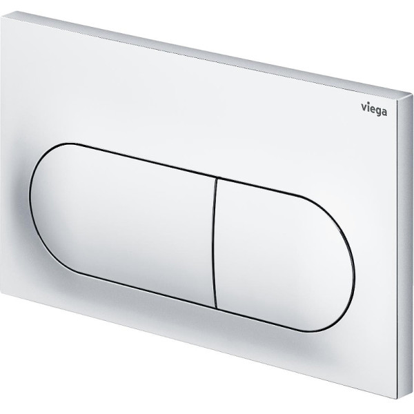 Клавиша смывная Viega Prevista Visign for Life 6 хром (773748) Клавиша смывная Viega Prevista Visign for Life 6 хром (773748)