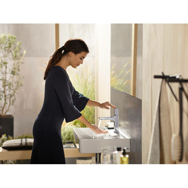 Смеситель для раковины Hansgrohe Metropol хром (32571000)