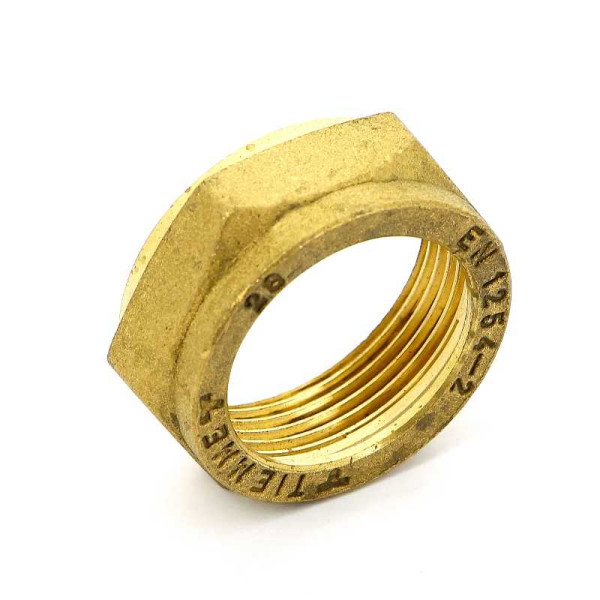 Гайка 10 (обжим) Tiemme (1000092) Гайка 10 (обжим) Tiemme (1000092)