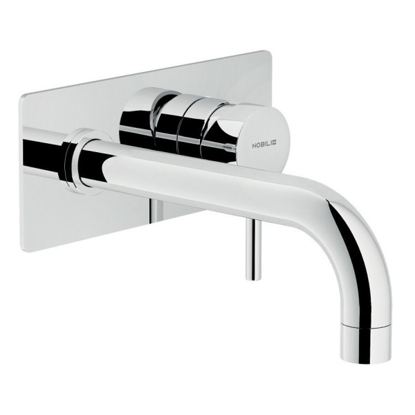 Смеситель для раковины Nobili Live внешняя часть хром (LV00198CR)