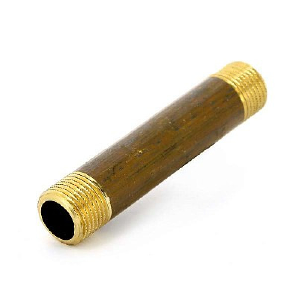 Бочонок 1/2"х100 мм. Uni-Fitt (латунь) 658G2100 Бочонок 1/2"х100 мм. Uni-Fitt (латунь) 658G2100