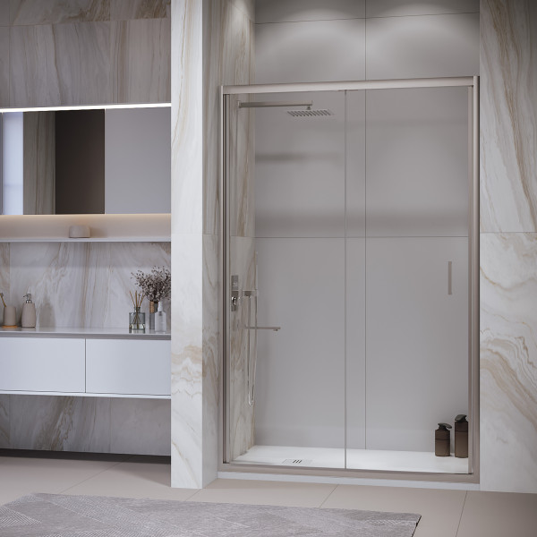 Душевая дверь RGW Passage 70x190 стекло , профиль хром (06082107-11) Душевая дверь RGW Passage 70x190 стекло , профиль хром (06082107-11)