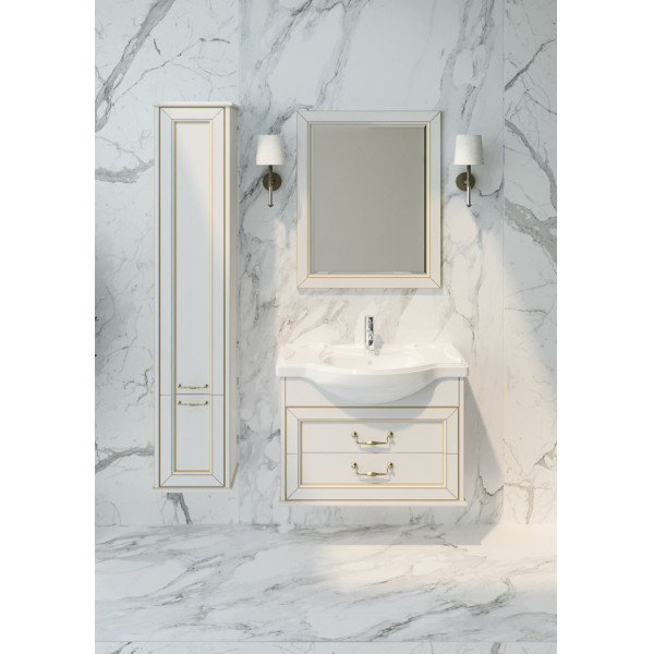 Тумба подвесная Roca America Evolution W 1035x342x604 дуб светлый (Z.RU93.0.296.1)