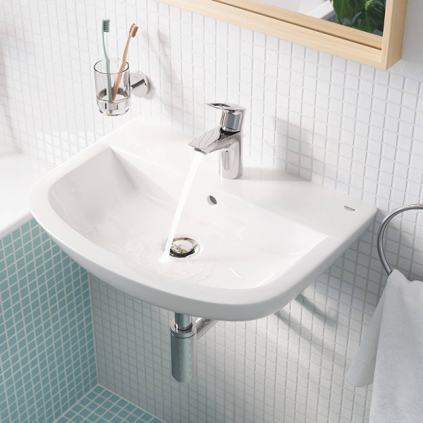Смеситель для раковины Grohe BauLoop хром (23335001) Смеситель для раковины Grohe BauLoop хром (23335001)