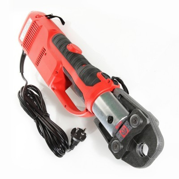 Пресс-инструмент Valtec электрический универсальный UCZ (без насадок) (VT.1550.UCZ.220) Пресс-инструмент Valtec электрический универсальный UCZ (без насадок) (VT.1550.UCZ.220)