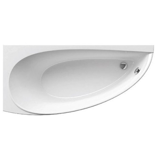 Ванна акриловая Ravak Avocado 150х75 L без гидромассажа (CT01000000) Ванна акриловая Ravak Avocado 150х75 L без гидромассажа (CT01000000)