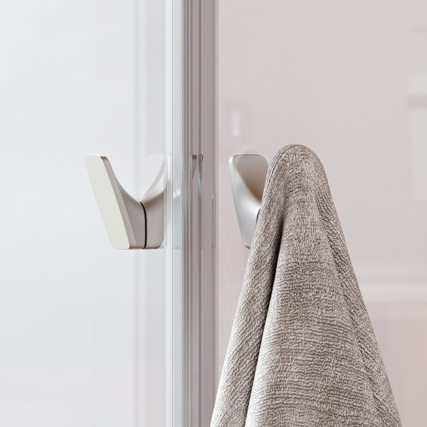 Душевой уголок AM.PM Sunny 88x88x195 стекло прозрачное, профиль хром матовый (W87G-405-9090-MT) Душевой уголок AM.PM Sunny 88x88x195 стекло прозрачное, профиль хром матовый (W87G-405-9090-MT)