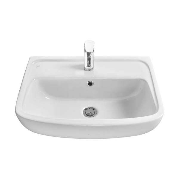 Раковина подвесная Santek Лонги-60 белая (1WH501756)