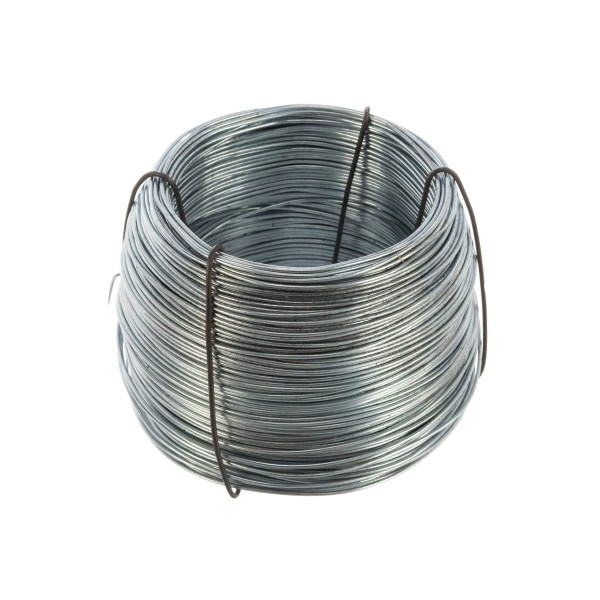 Проволка вязальная FIT 0,9 мм/100 м (68149)