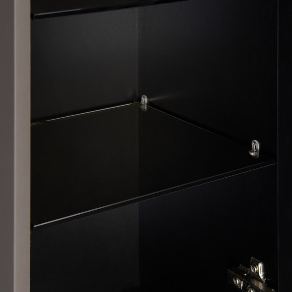 Пенал подвесной Aquaton Нео-Классика 350x325x1430 мускат (1.A284.6.03N.CR3.0)