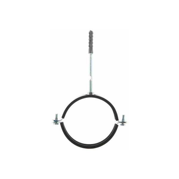 Хомут Stout для труб со шпилькой и дюбелем 4" 107-116 мм (SAC-0020-100004) Хомут Stout для труб со шпилькой и дюбелем 4" 107-116 мм (SAC-0020-100004)