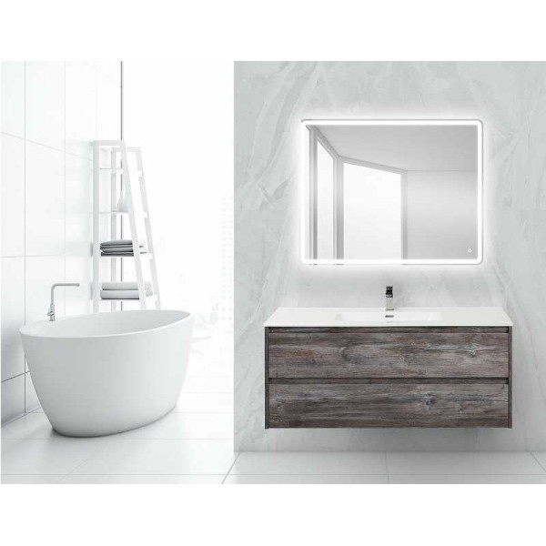 Тумба подвесная BelBagno Kraft 120 см Pino Pasadena (Kraft-1200-2C-SO-PP)