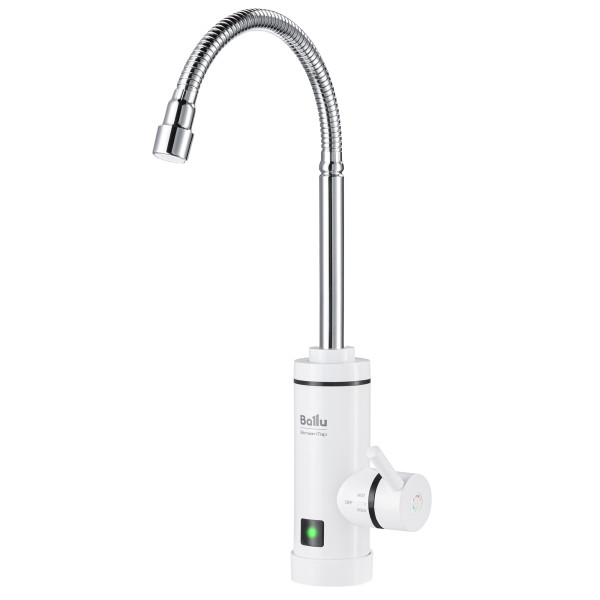 Водонагреватель проточный Ballu StreamTap 3,3 кВт (StreamTap) Водонагреватель проточный Ballu StreamTap 3,3 кВт (StreamTap)