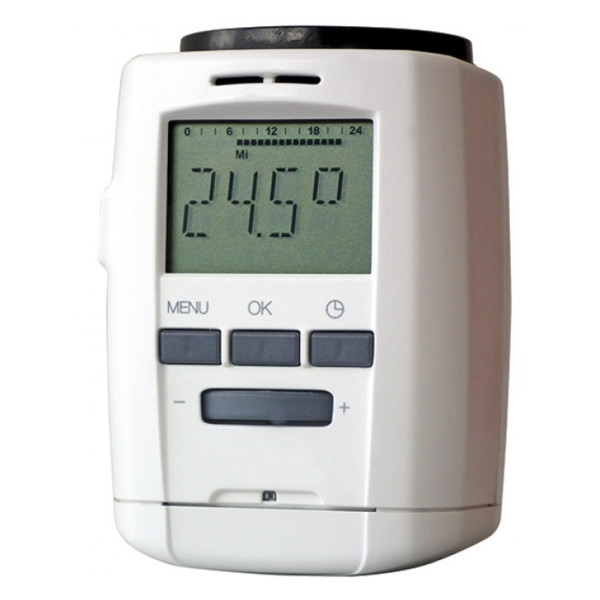 Головка термостатическая RBM программируемая (2501.00.02)