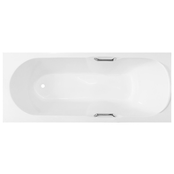 Ванна из литьевого мрамора Эстет Камелия 180х75 Ванна из литьевого мрамора Эстет Камелия 180х75