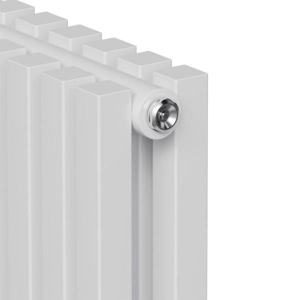 Радиатор стальной трубчатый Royal Thermo Shift Q30 C2030/26 боковое подключение (белый RAL 9016) Q30-C2030.26.9016