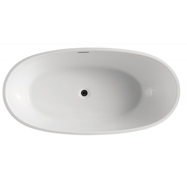 Ванна акриловая Azario Leeds 168,5x84 (LEE17085) Ванна акриловая Azario Leeds 168,5x84 (LEE17085)