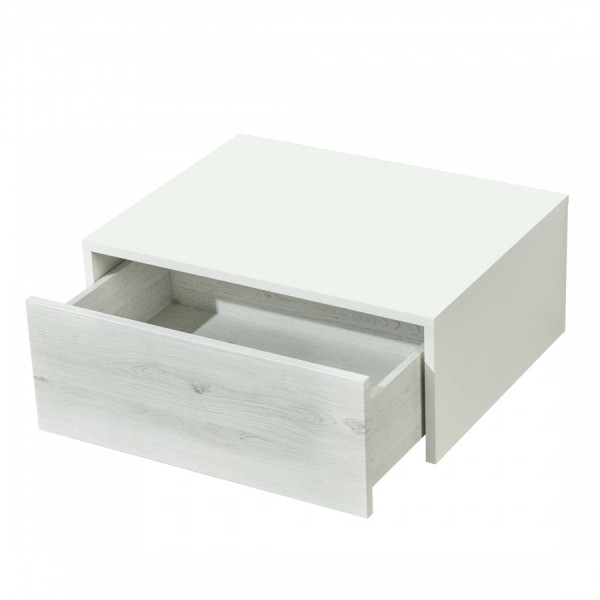 Комод Aquaton Сакура 604x467x240 белый (1.A220.4.03S.KW8.0)