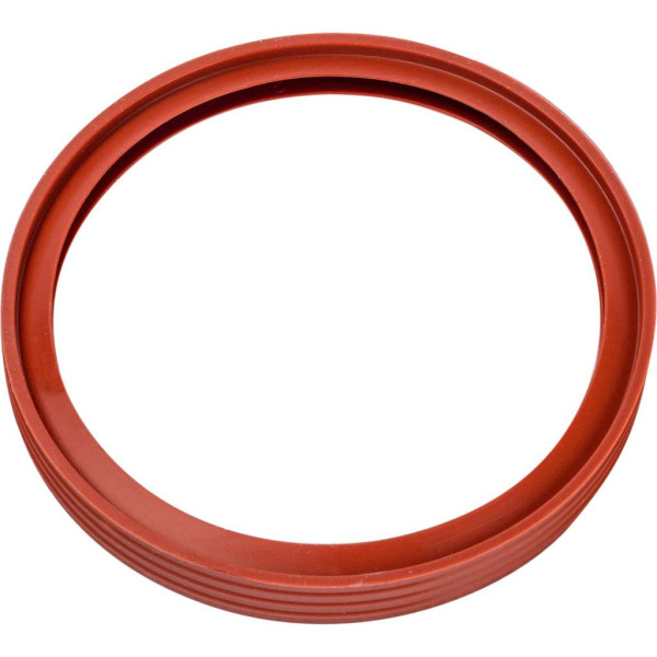 Элемент дымохода Stout DN60/100 м/м соед. муфта с уплотнен, хомут с муфтой EPDM в комплекте.(с лого) (SCA-6010-000002)