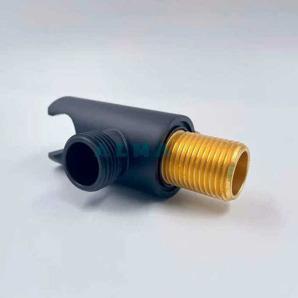 Душевая система ALMAes Ruver черная матовая (TVZ-8830) Душевая система ALMAes Ruver черная матовая (TVZ-8830)