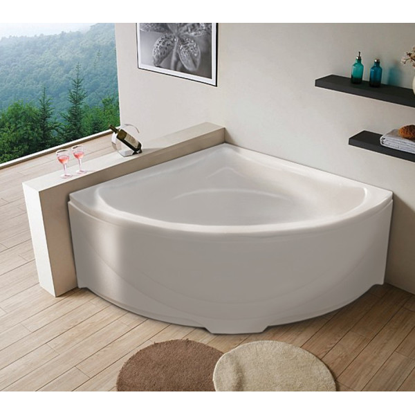 Ванна акриловая Eurolux Rimini 150x150 Ванна акриловая Eurolux Rimini 150x150