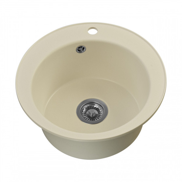 Мойка для кухни врезная Aquaton Шелли 500x500x213 жемчуг (1.A734.7.32S.S24.0) Мойка для кухни врезная Aquaton Шелли 500x500x213 жемчуг (1.A734.7.32S.S24.0)