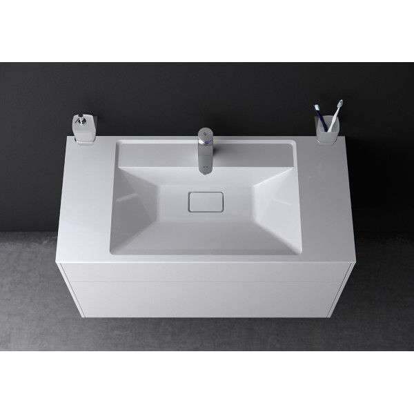 Тумба подвесная AM.PM Inspire 2.0 100 (M50AFHX1003WM)