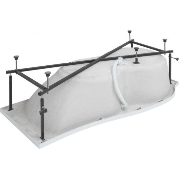 Каркас для ванны Aquanet Tessa Light 170 (242150) Каркас для ванны Aquanet Tessa Light 170 (242150)