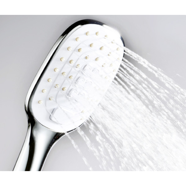 Душевая лейка WasserKRAFT 3-функциональная (A062)