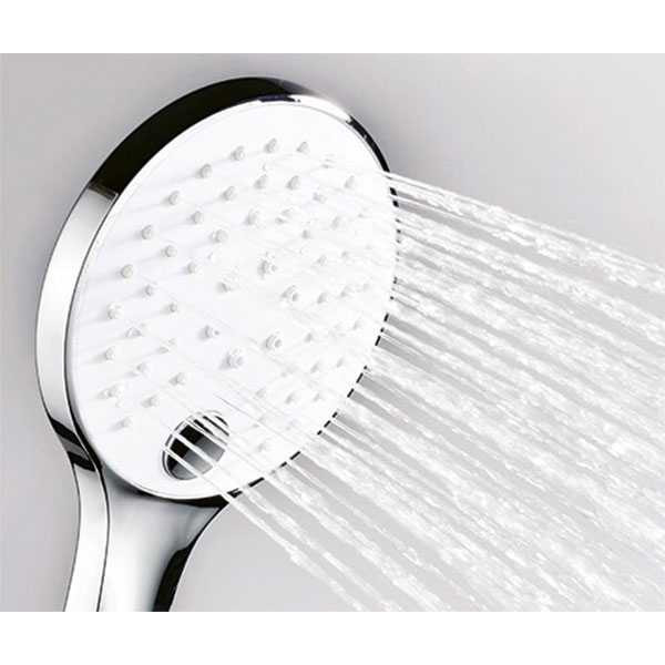 Душевая система WasserKRAFT хром (A174868 Thermo)