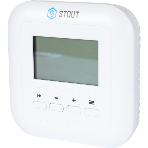 Терморегулятор Stout комнатный ST-132/1 без блока питания (STE-0004-000132/1) Терморегулятор Stout комнатный ST-132/1 без блока питания (STE-0004-000132/1)