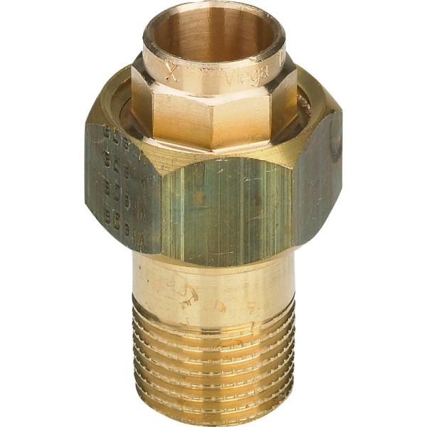 Сгон прямой 15*1/2"Н Hailiang серия 94341G (пайка) (HL102128) Сгон прямой 15*1/2"Н Hailiang серия 94341G (пайка) (HL102128)