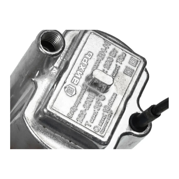 Насос вибрационный Вихрь ВН-15Н (68/8/6)