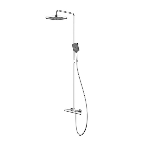 Душевая система Iddis SpaHome хром (SPHSBTKi06)