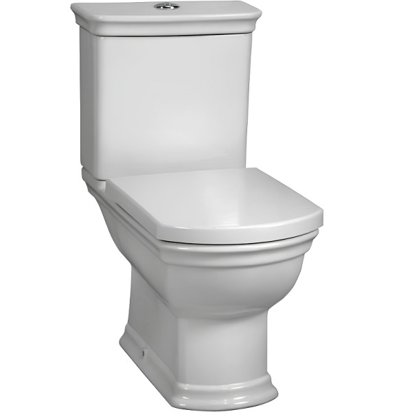 Сиденье для унитаза Vitra Serenada с микролифтом, дюропласт (124-003-009)