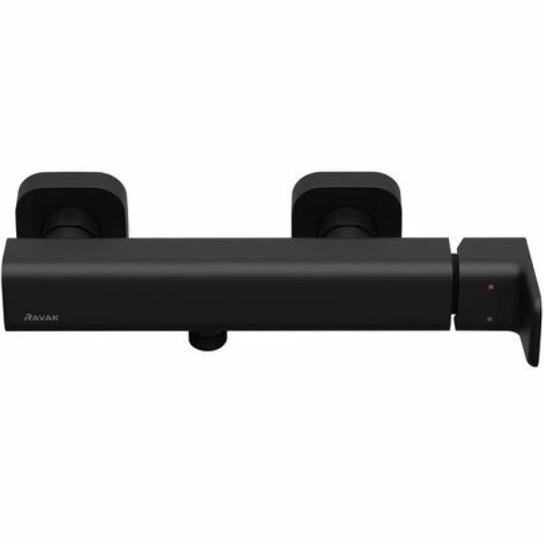 Смеситель для душа Ravak TD F 032.20/150 черный (X070153)