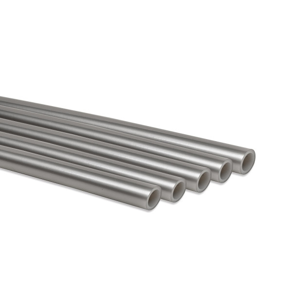 Труба п/э Rommer с диффузионным слоем Rommer PE-Xa/EVOH 20x2,8 мм (серая, бухта 100 м) (RPX-0001-002028) Труба п/э Rommer с диффузионным слоем Rommer PE-Xa/EVOH 20x2,8 мм (серая, бухта 100 м) (RPX-0001-002028)