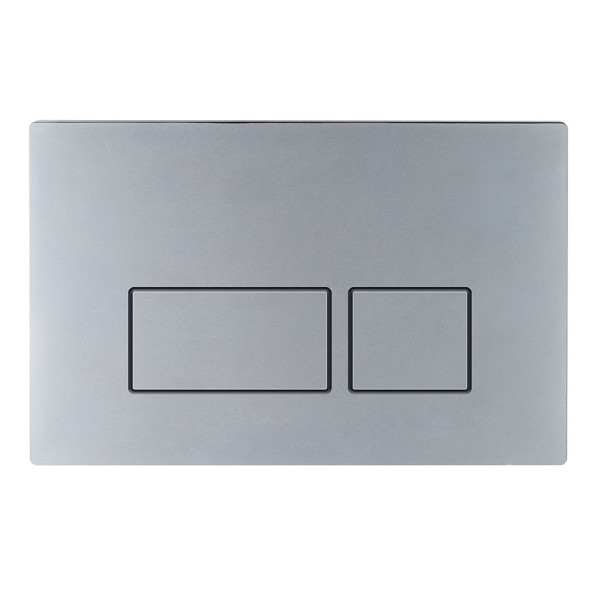 Клавиша смывная BelBagno матовый хром (BB040CR.MAT)