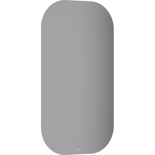 Зеркало Aqwella Soul 1000x550x30 белое (SOUL0255)