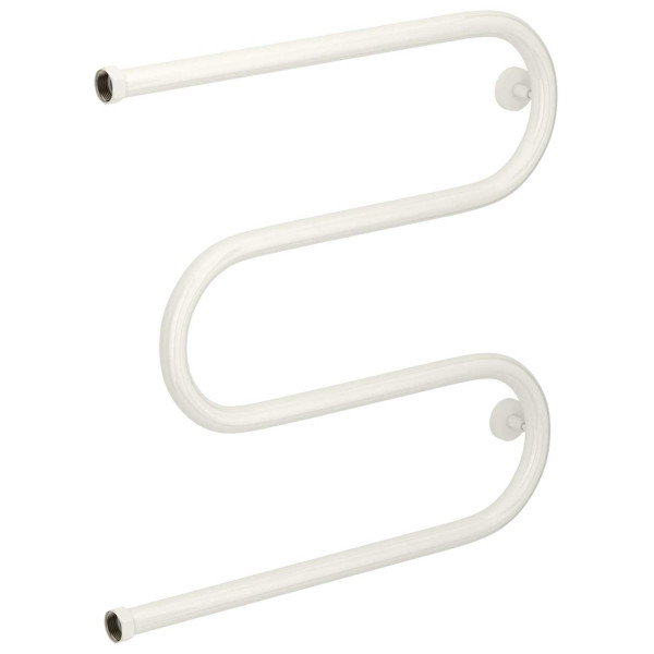 Полотенцесушитель водяной Сунержа М-образный+ 600х600 белый (12-4007-6060) Полотенцесушитель водяной Сунержа М-образный+ 600х600 белый (12-4007-6060)