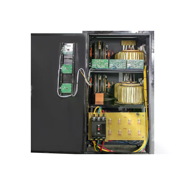 Стабилизатор напряжения трехфазный Ресанта АСН-80000/3 (63/4/15)