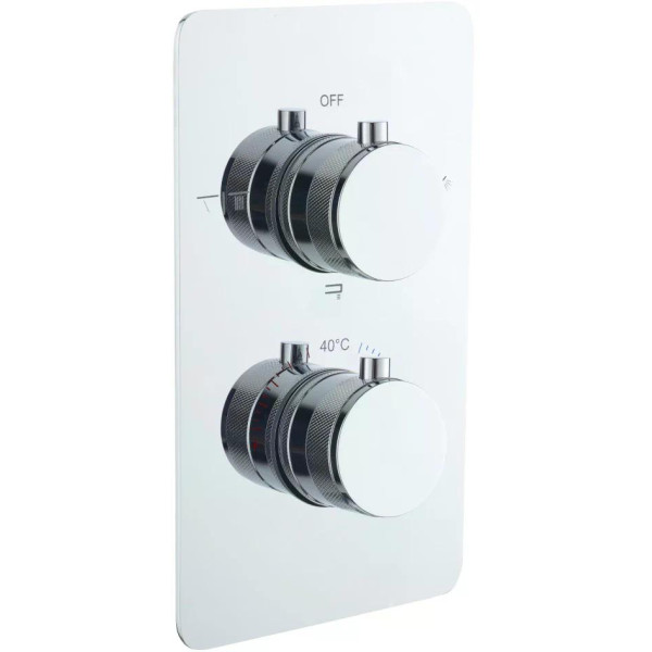 Смеситель для душа Boheme CELL CR (хром) (134-3-CR)