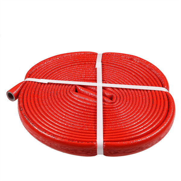 Теплоизоляция Valtec 18x4 мм. Супер Протект красная, бухта 10 м (VT.SP.R10R.1804) Теплоизоляция Valtec 18x4 мм. Супер Протект красная, бухта 10 м (VT.SP.R10R.1804)