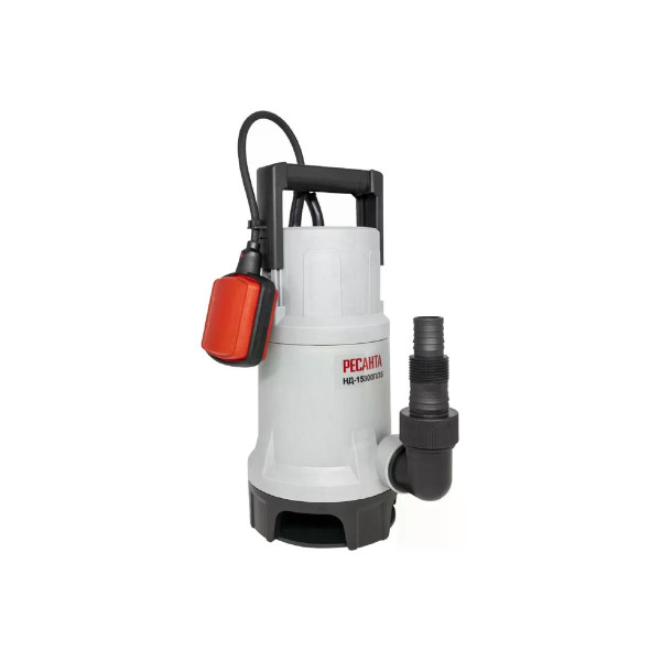 Насос дренажный Ресанта НД-15300П/35 (77/2/7)