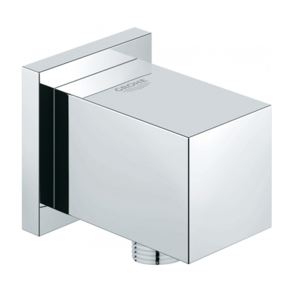 Подсоединение шланговое Grohe Euphoria Cube 1/2 (27704000) Подсоединение шланговое Grohe Euphoria Cube 1/2 (27704000)