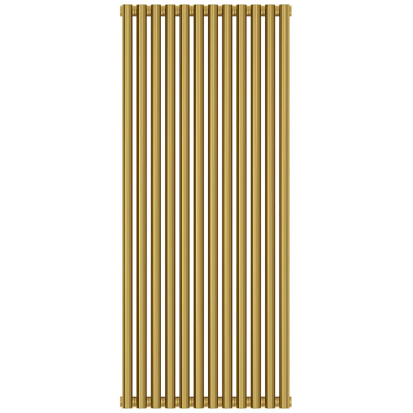 Дизайн-радиатор Сунержа Эстет-00 1200*540 12 секций золотой (03-0332-1212) Дизайн-радиатор Сунержа Эстет-00 1200*540 12 секций золотой (03-0332-1212)