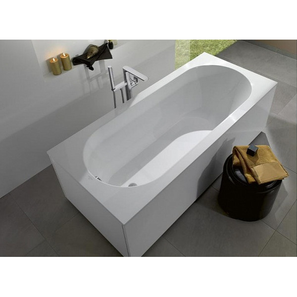 Ванна квариловая Villeroy & Boch Oberon 170х75 alpin (UBQ170OBE2V-01) Ванна квариловая Villeroy & Boch Oberon 170х75 alpin (UBQ170OBE2V-01)