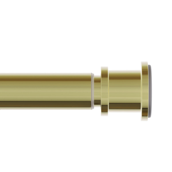 Карнизы для ванны Iddis Elegante 110-200 см золотой (RSG0120i14)