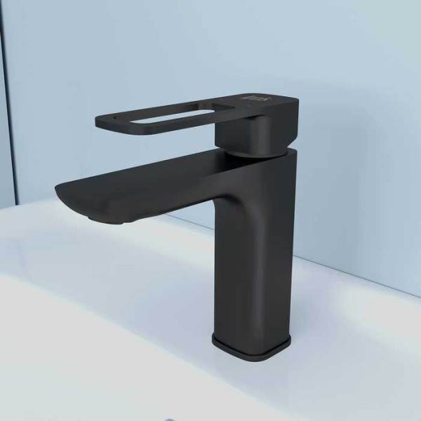 Смеситель для раковины Iddis Slide (SLIBL00i01) Смеситель для раковины Iddis Slide (SLIBL00i01)